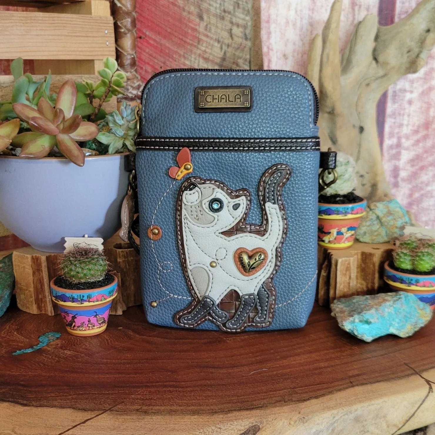 Animal Cellphone Crossbody Purses by Chala