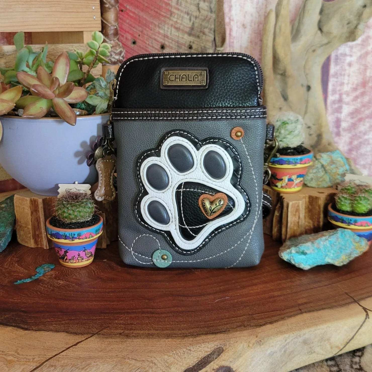 Animal Cellphone Crossbody Purses by Chala