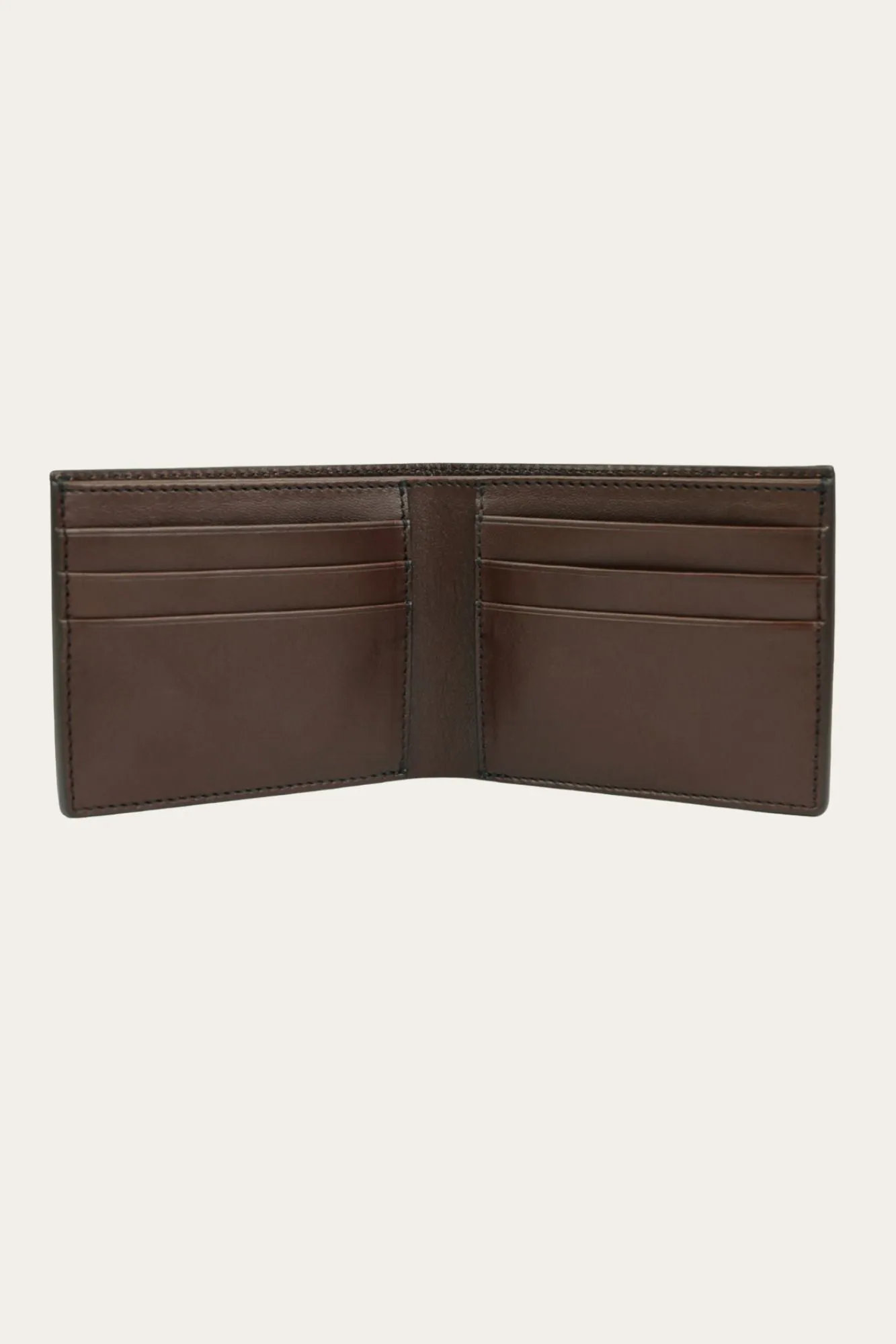 AOS x Frank Clegg American Alligator Bifold Wallet