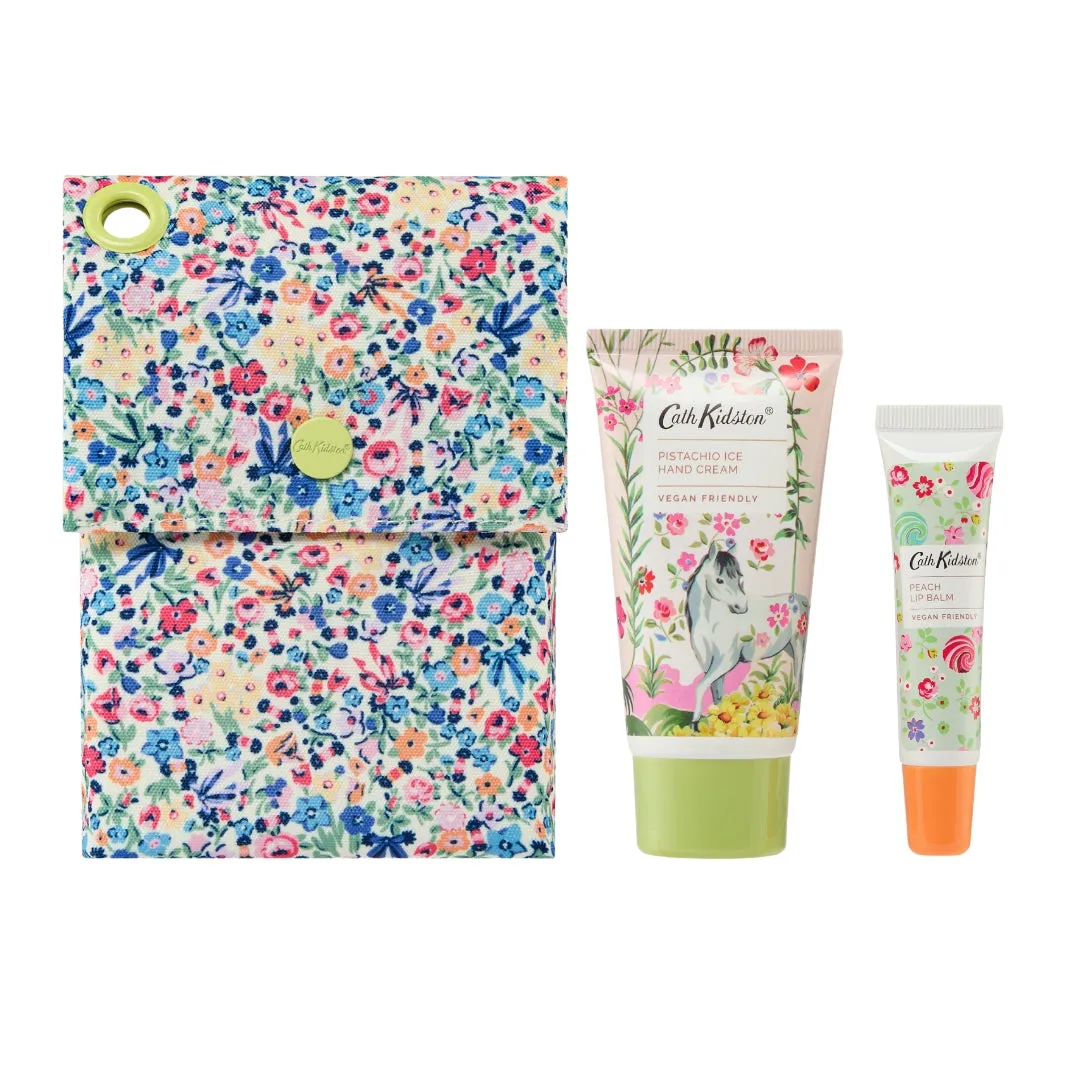 Carnival Parade Travel Pouch