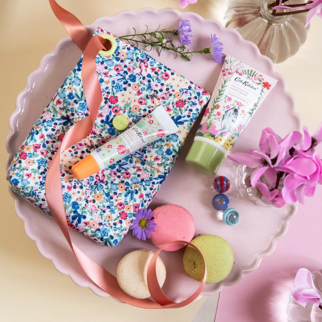 Carnival Parade Travel Pouch
