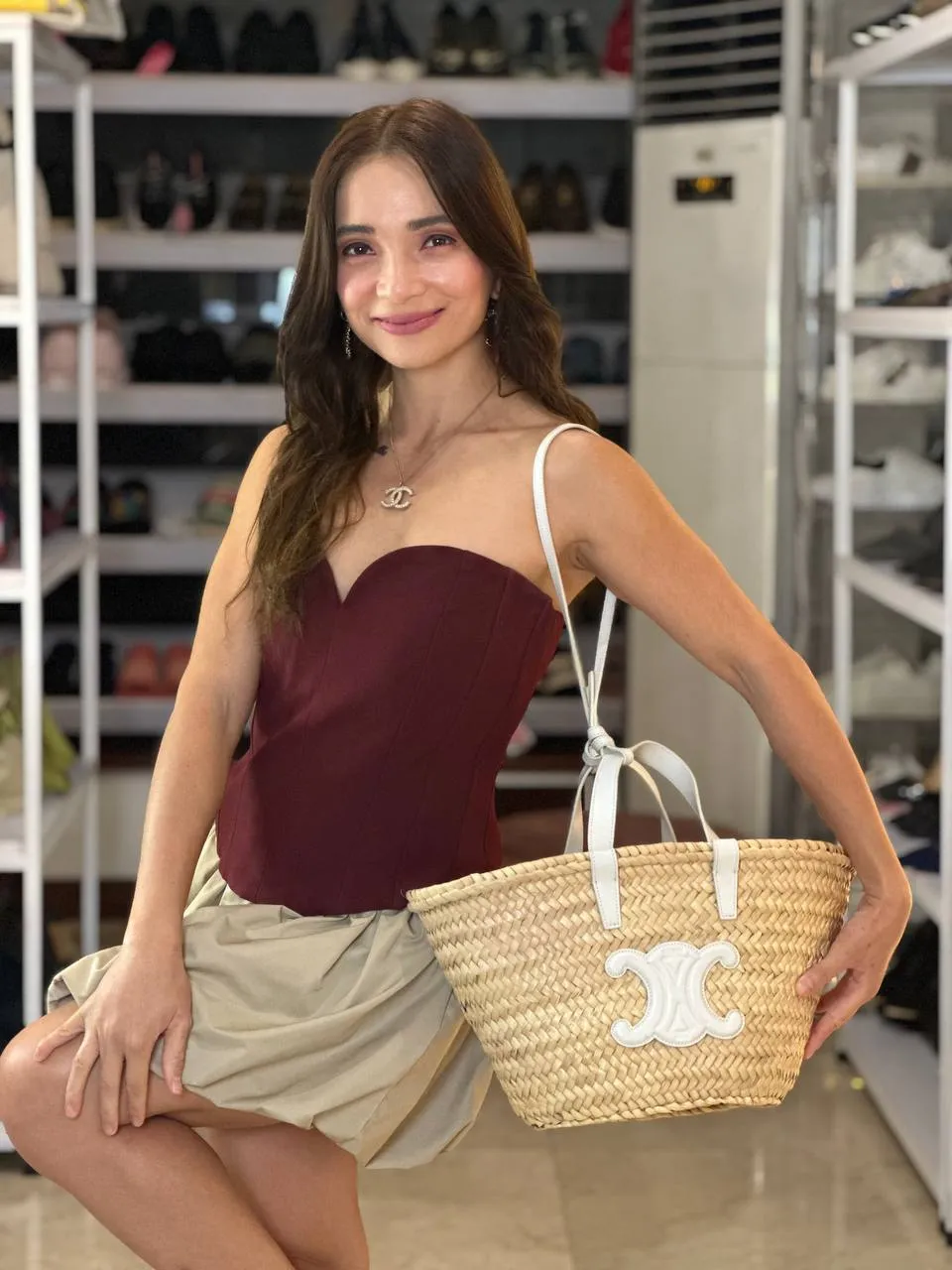 Classic Panier