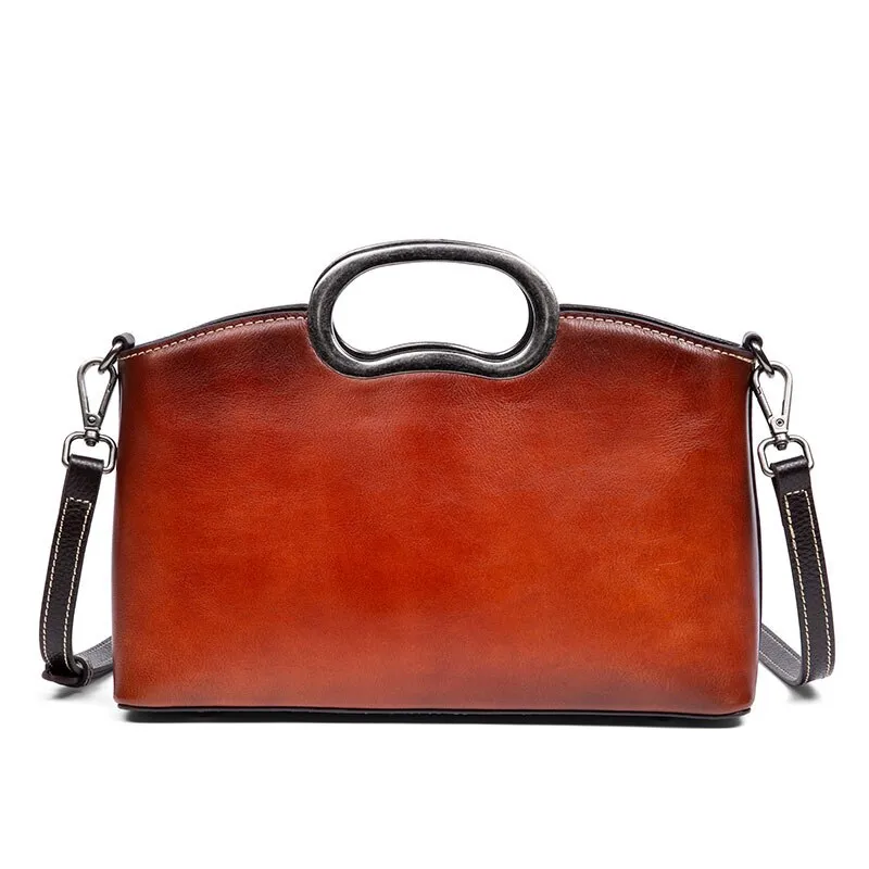 Crossbody Bags Women New Designer Flower Tote Bag High Quality Genuine