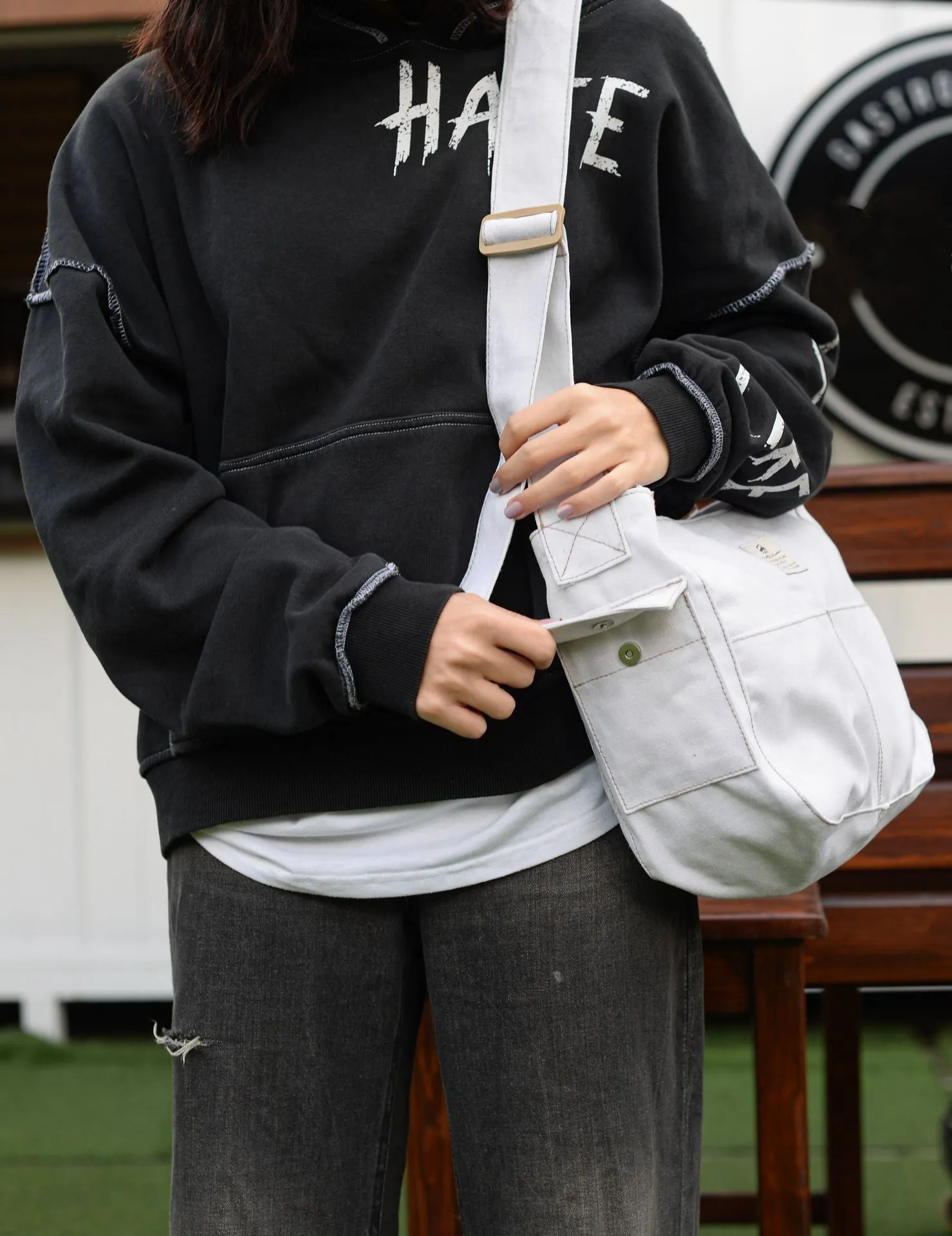Helio & Stitch Bag