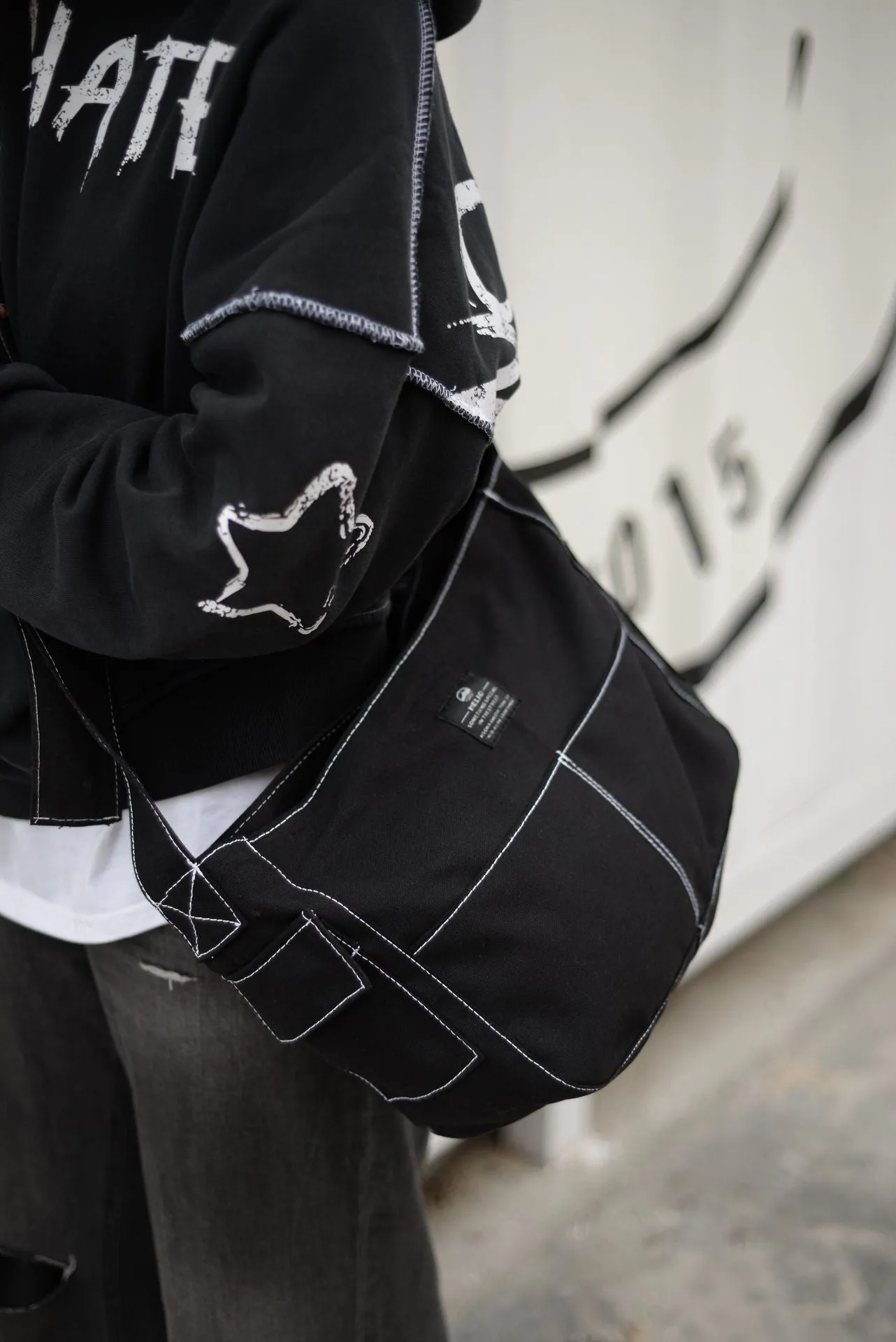 Helio & Stitch Bag