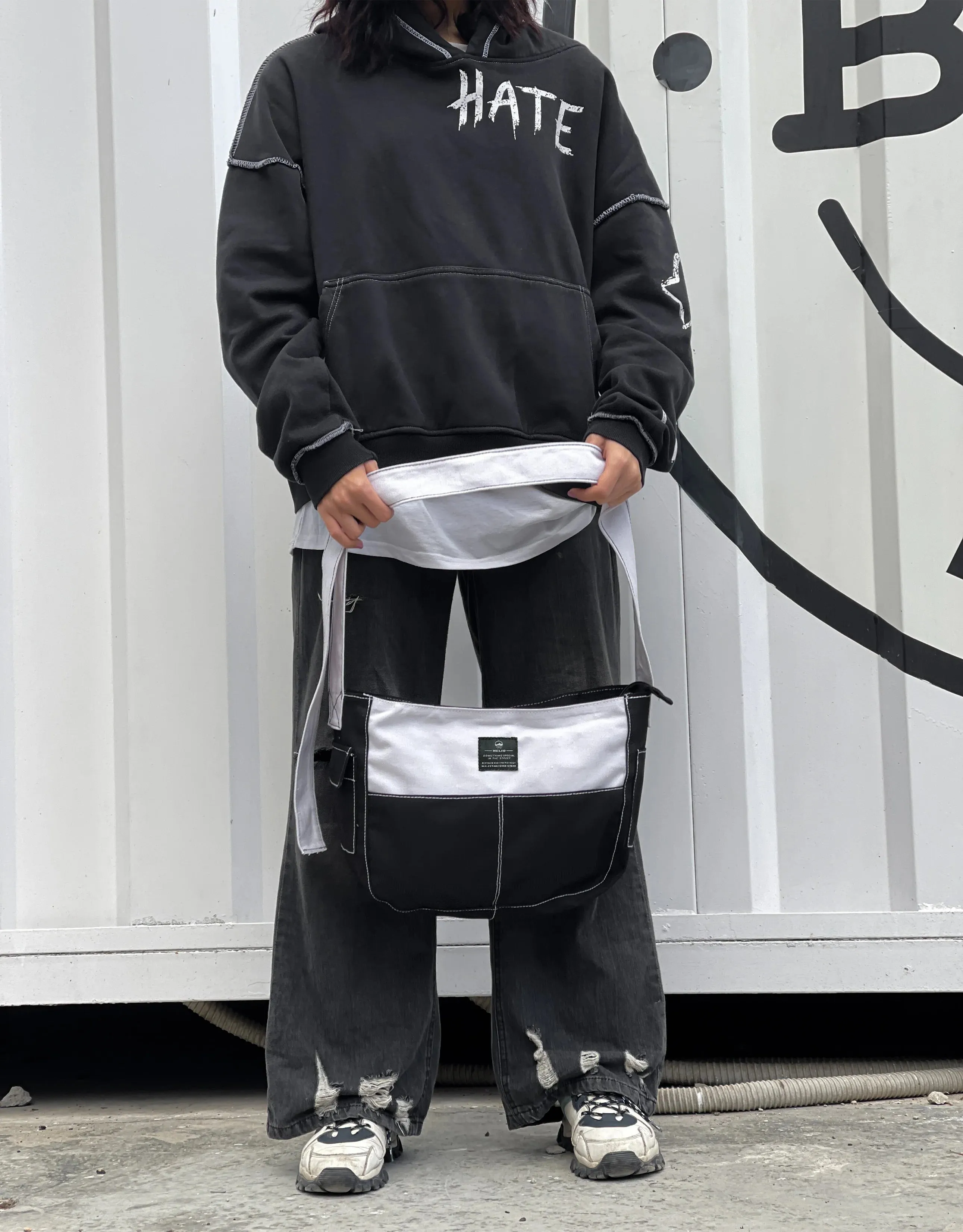 Helio & Stitch Bag