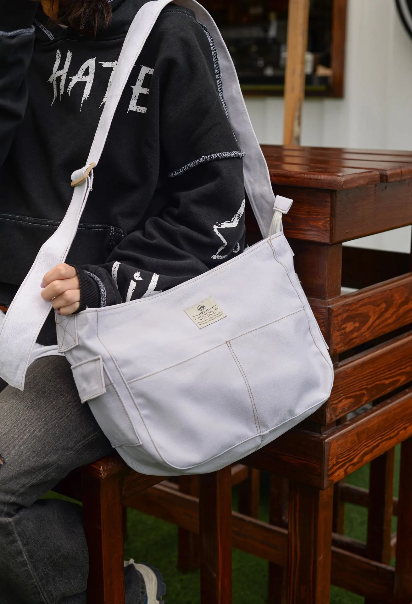 Helio & Stitch Bag