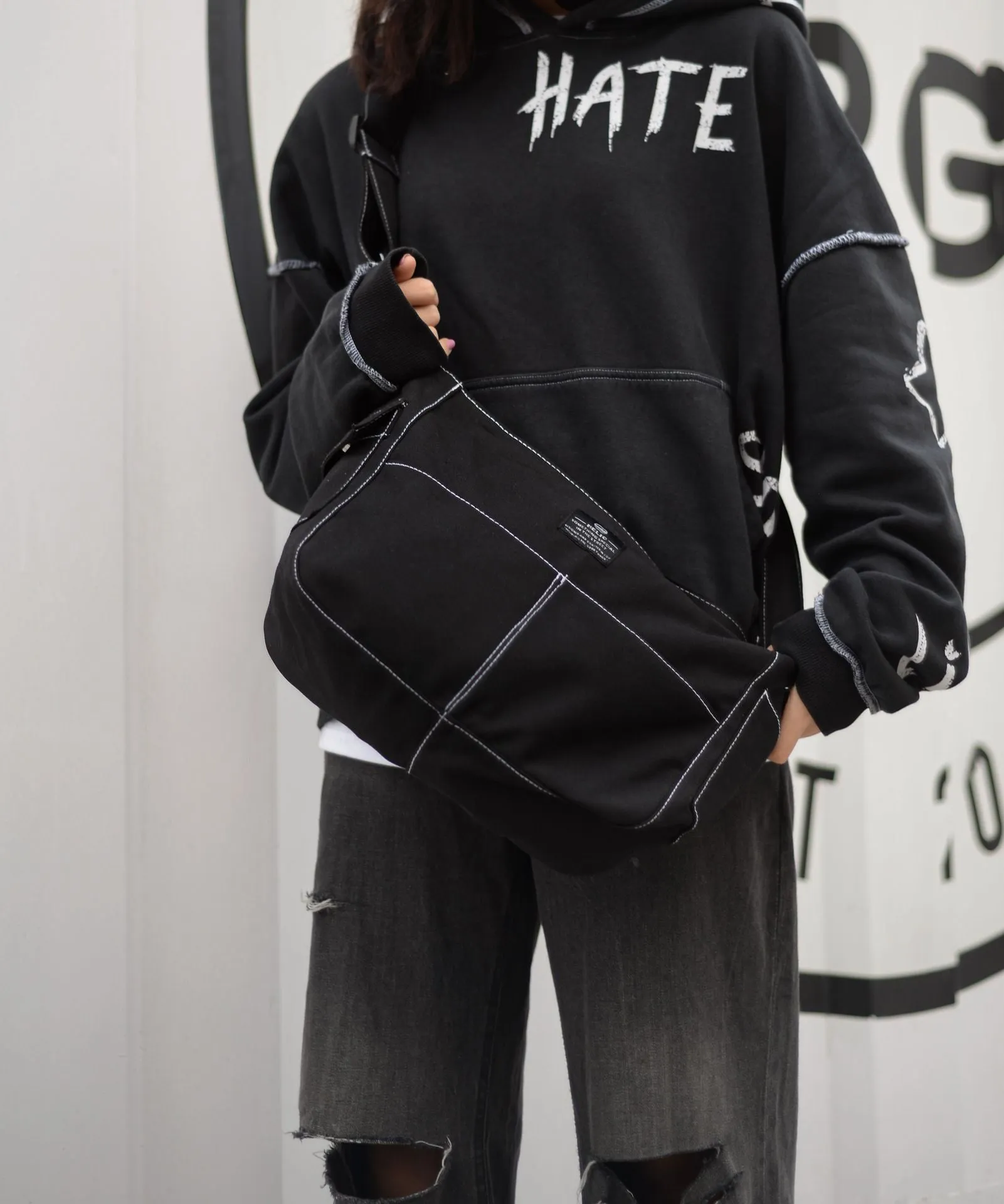 Helio & Stitch Bag