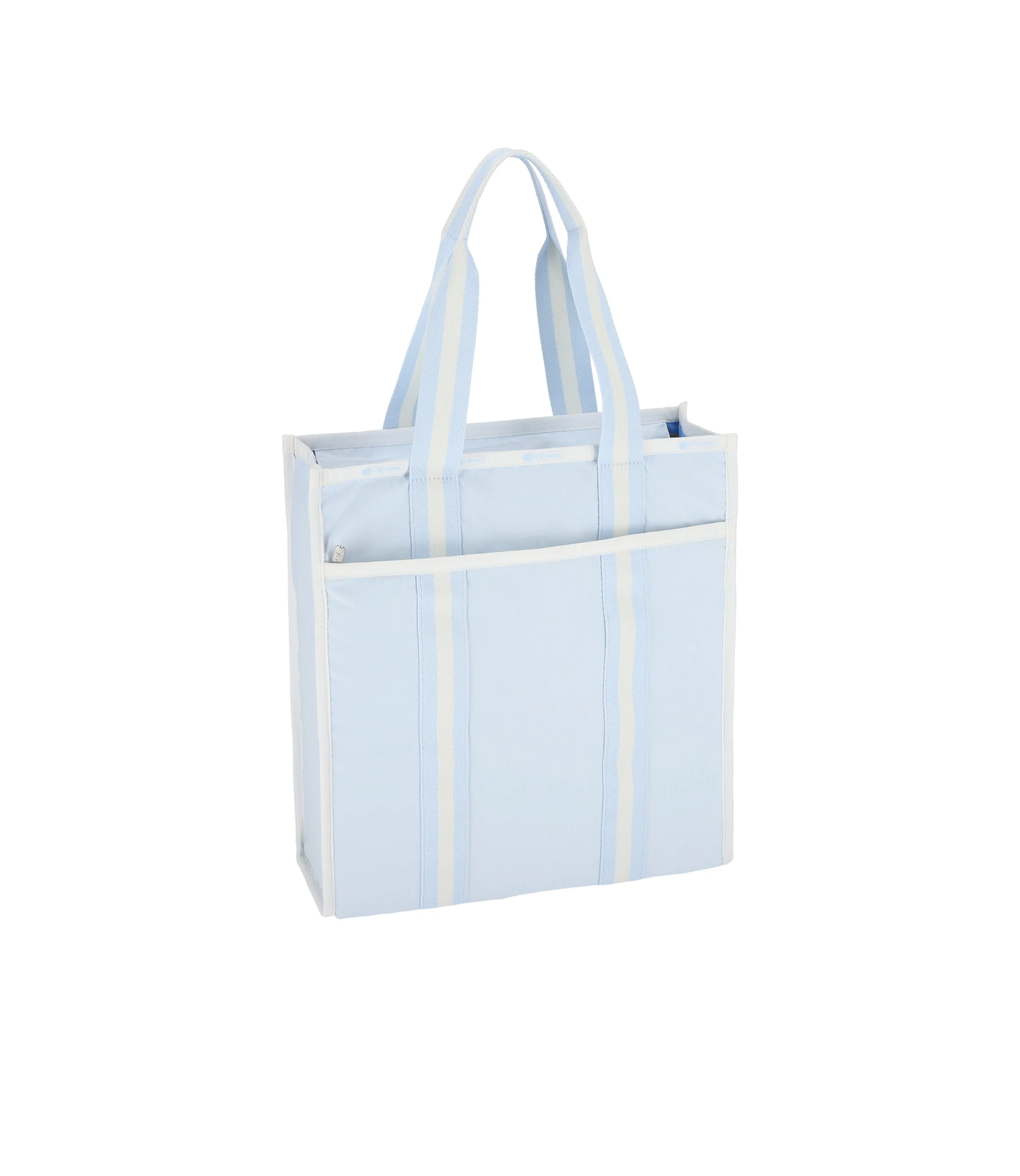 Large Web Book Tote