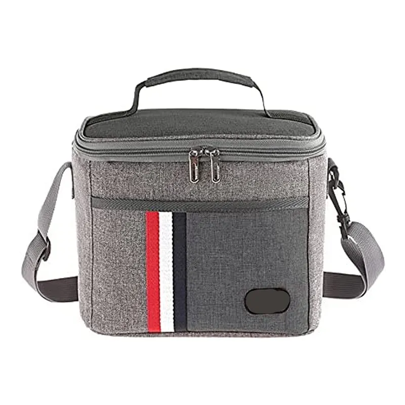 Meal Bag Wb-55 Grey