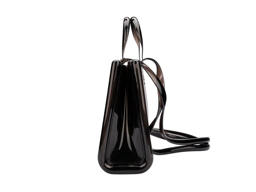 MELISSA MEDIUM JELLY SHOPPER BAG   TELFAR