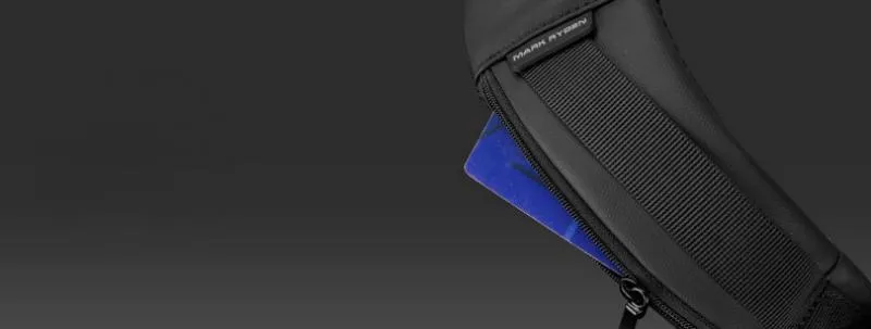 Men's Multifunctional Backpack For 15.6 Inch Laptop