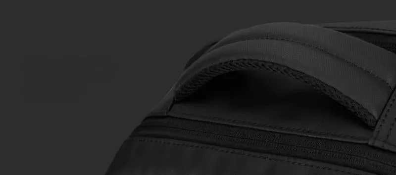 Men's Multifunctional Backpack For 15.6 Inch Laptop