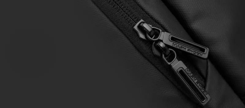 Men's Multifunctional Backpack For 15.6 Inch Laptop