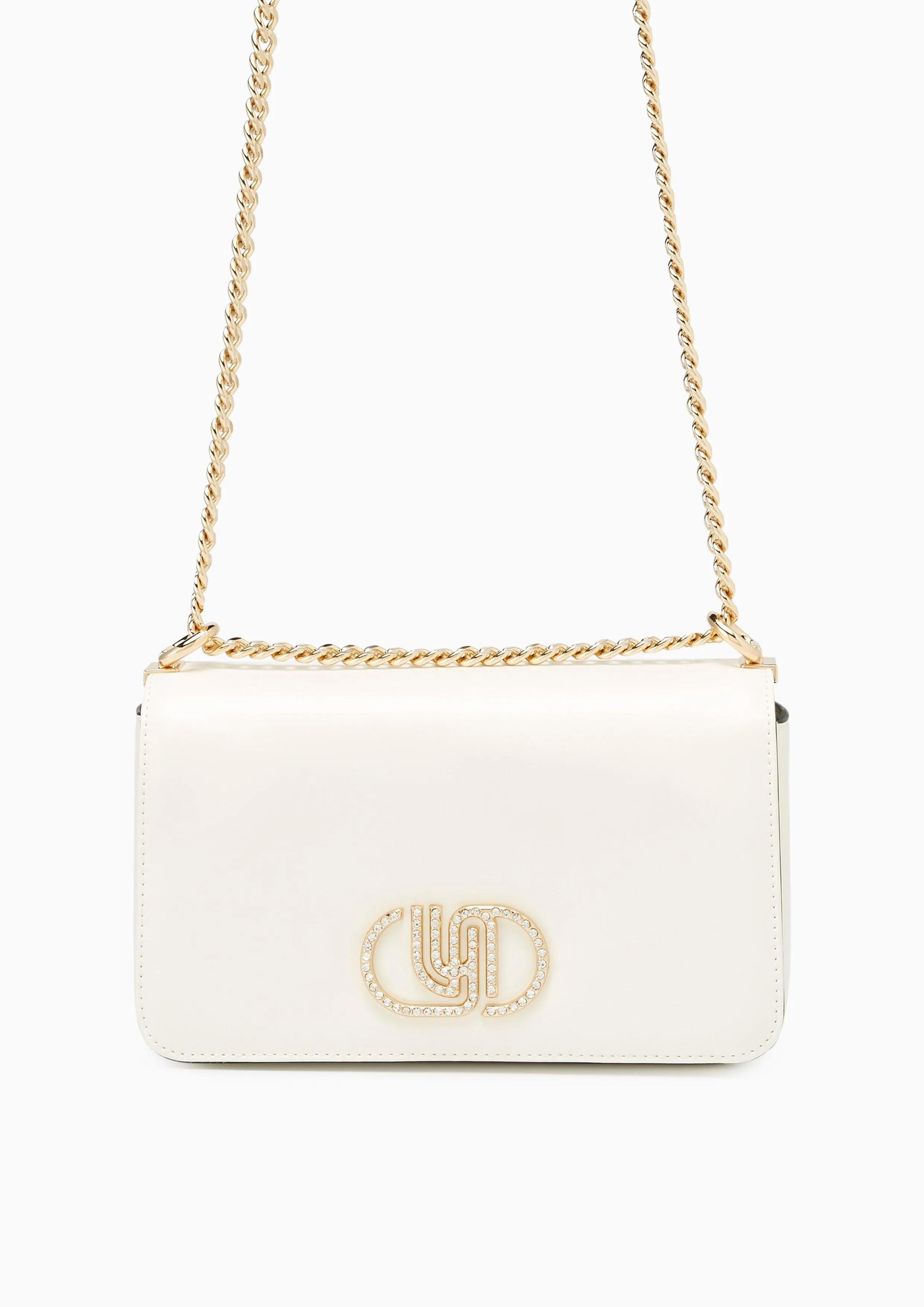 Moon Party Infinite Crossbody Bag M Off-White