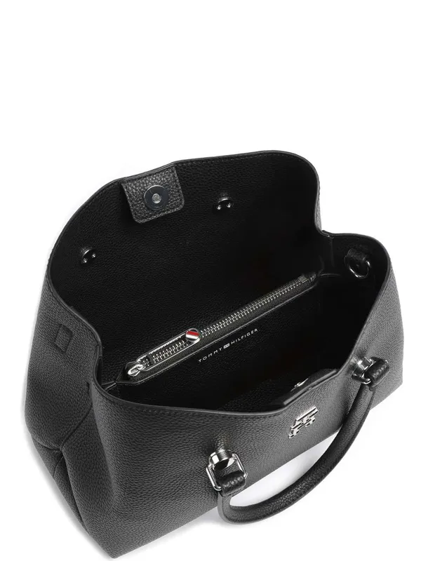 Th Emblem Small Satchel