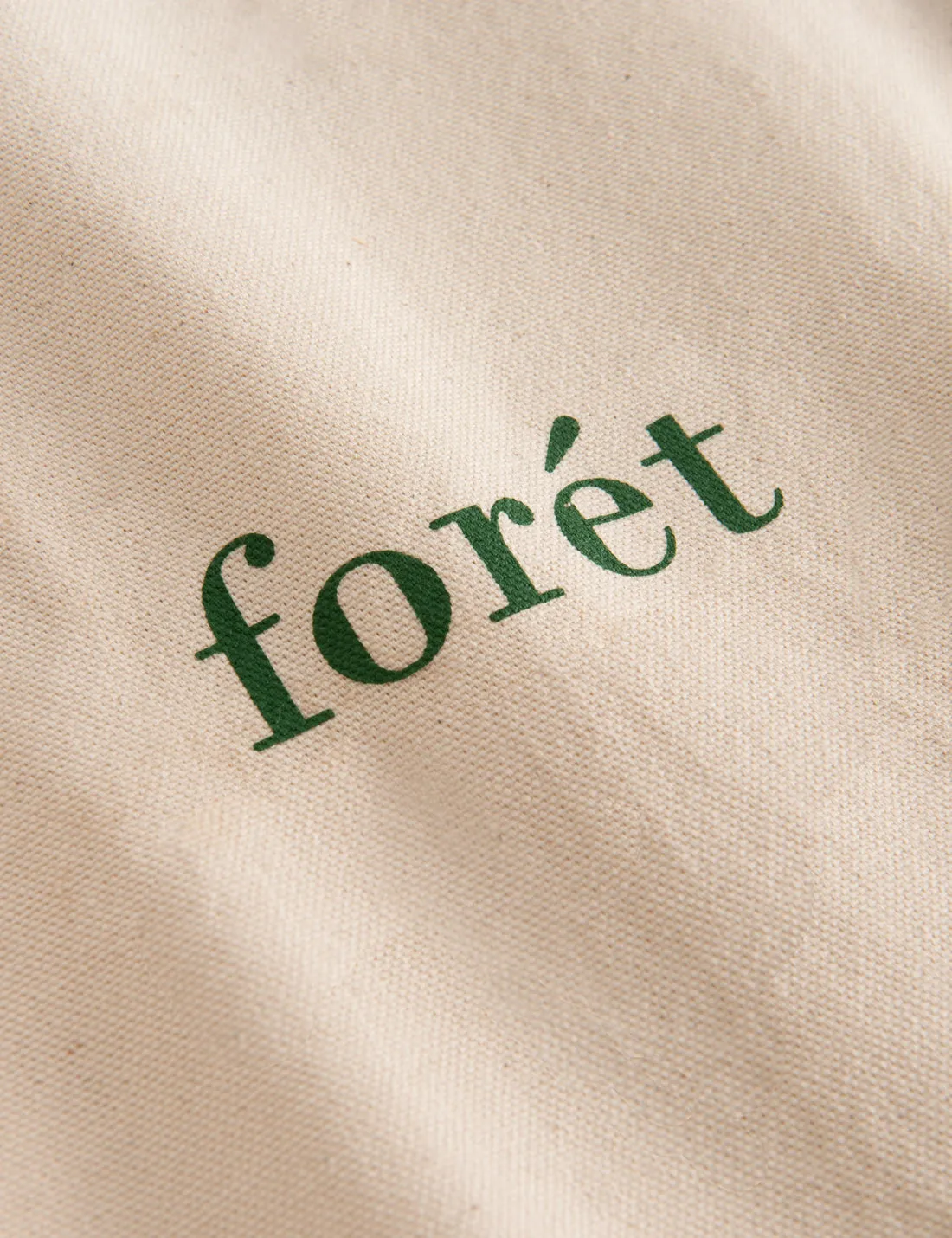 Tote Bag (Natural   Green)