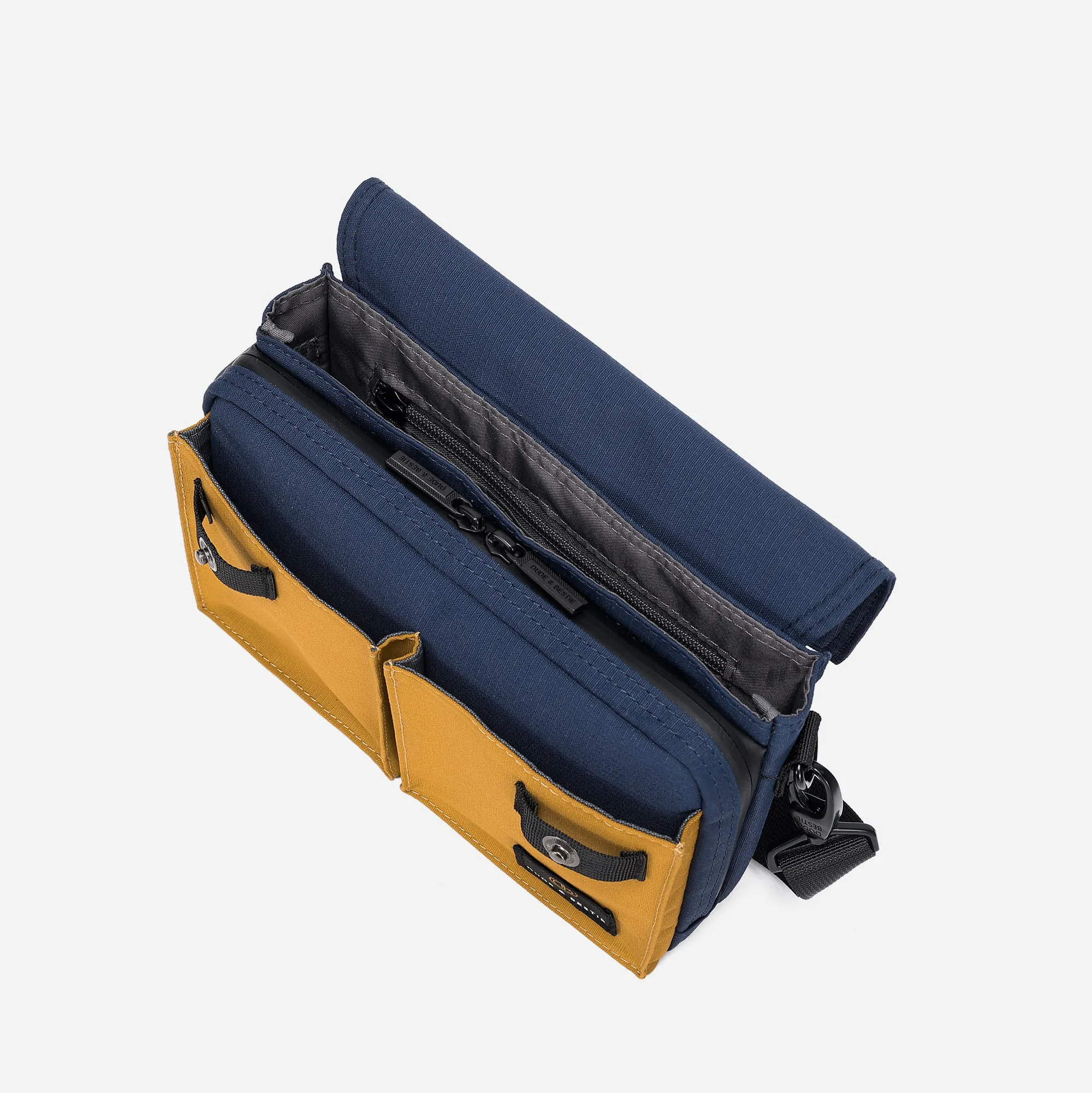 Wander Crossbody Bag - Two Tone