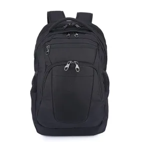 Waterproof Casual Solid Color Backpack
