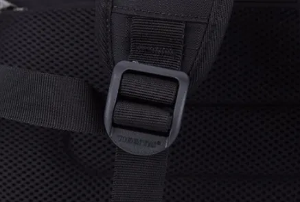 Waterproof Casual Solid Color Backpack