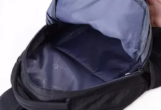 Waterproof Casual Solid Color Backpack