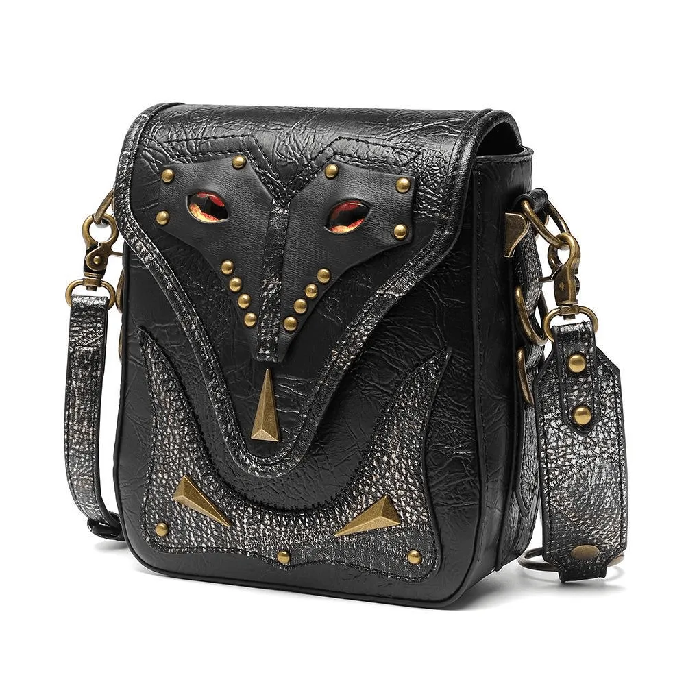 Women's Single Shoulder Crossbody Small Square Bag