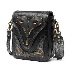 Women's Single Shoulder Crossbody Small Square Bag